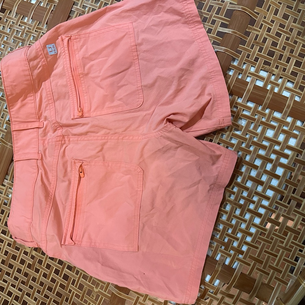 Huk Women's Peach Shorts - Picture 2 of 5